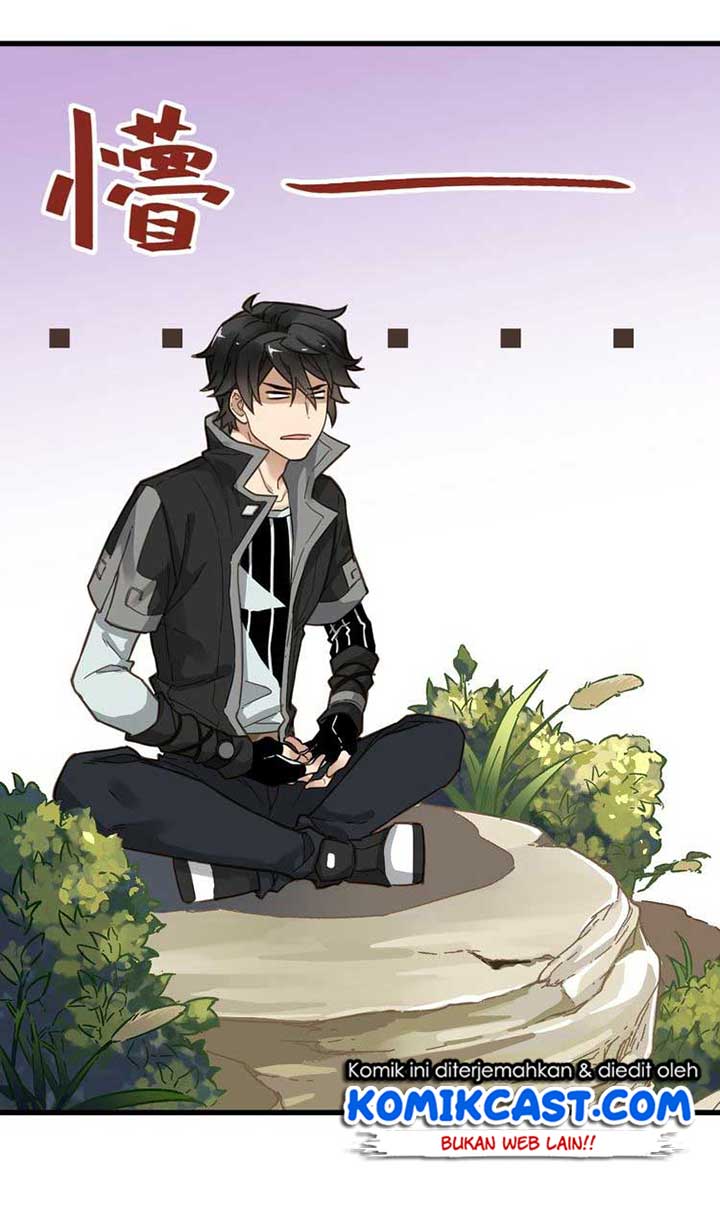 The Sacred Ruins Chapter 05 Gambar 55